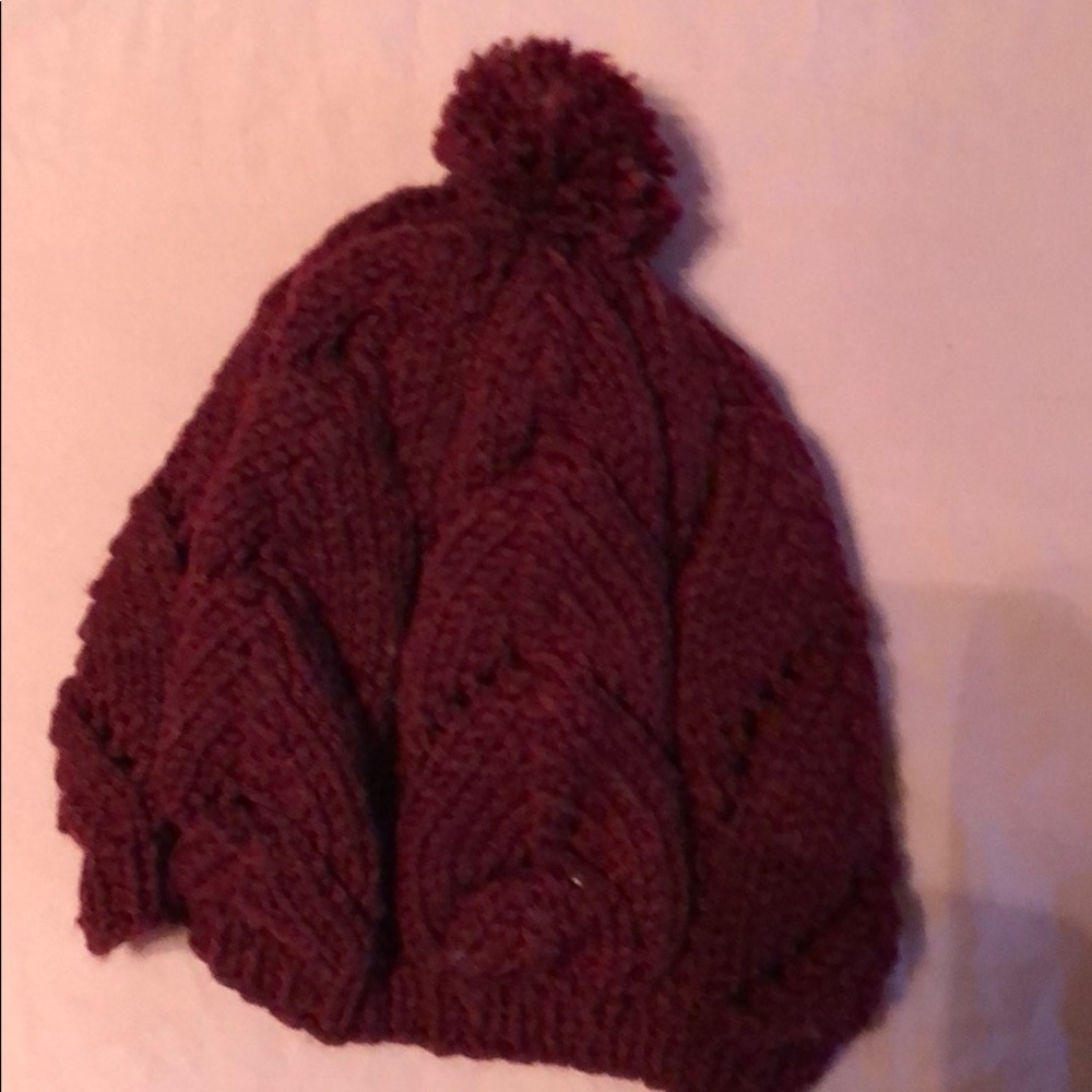 Handmade winter cap